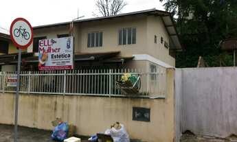 Imagem 2: Casa para locação - Sobrado Geminado com 135m² em Saguaçu, Joinville - R$3.000,00