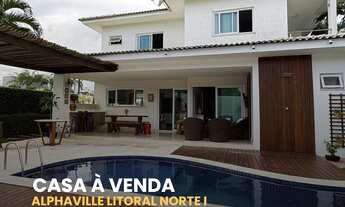 Imagem: CASA RESIDENCIAL em CAMAÇARI - BA, VILA