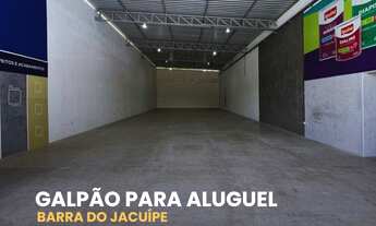 Imagem: GALPAO RESIDENCIAL em CAMAÇARI - BA, BARRA