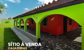 Imagem: SITIO RESIDENCIAL em CAMAÇARI - BA, CAJAZEIRAS