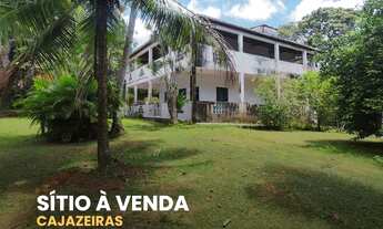 Imagem: SITIO RESIDENCIAL em CAMAÇARI - BA, CAJAZEIRAS