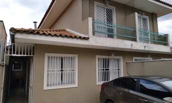 Imagem 2: Casa à venda em São Paulo-SP, Parque Ipê: 3 quartos, 3 suítes, 2 salas, 4 banheiros, 2 vag