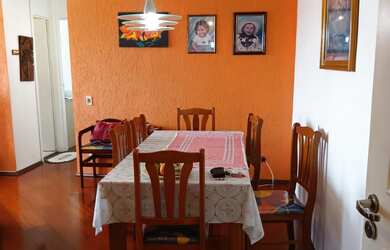 Imagem 5: Apartamento à venda em São Paulo-SP, Parque Ipê: 2 quartos, sala, banheiro, vaga de garage