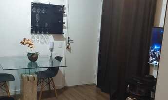 Imagem 4: Apartamento à venda em São Paulo-SP, bairro Parque Ipê: 2 quartos, 2 salas, 1 banheiro e v