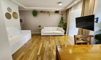 Imagem 3: Apartamento à venda em São Paulo-SP no Butantã: 3 quartos, 1 suíte, 2 salas, 2 banheiros