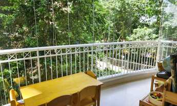 Imagem 2: Apartamento à venda em São Paulo-SP no Butantã: 3 quartos, 1 suíte, 2 salas, 2 banheiros