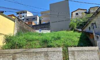 Imagem: Terreno à venda em Cotia-SP, bairro Recanto