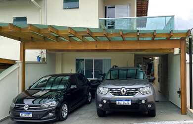 Imagem 2: Casa em Condomínio à Venda em Vargem Grande Paulista-SP: 3 Quartos, 1 Suíte, 2 Salas, 3 Ba