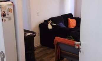 Imagem 3: Apartamento à venda em São Paulo-SP, Jardim Paulo VI: 1 quarto, 2 salas, 1 banheiro, 43m²