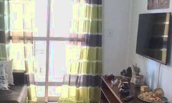 Imagem 2: Apartamento à venda em São Paulo-SP, Jardim Luísa: 3 quartos, 2 salas, 1 banheiro, 1 vaga