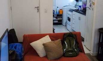 Imagem 2: Apartamento à venda em São Paulo-SP, Jardim Paulo VI: 1 quarto, 2 salas, 1 banheiro, 43m²