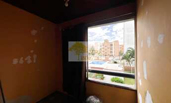 Imagem 3: Apartamento à venda em Itanhaém-SP, bairro Cibratel: 2 quartos, 2 salas, 1 banheiro, 1 vag