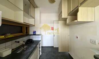 Imagem 6: Apartamento à venda em Itanhaém-SP, bairro Cibratel: 2 quartos, 2 salas, 1 banheiro, 1 vag