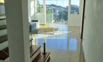 Imagem 2: Impecável casa em condomínio à venda em Cotia-SP, Jardim das Flores: 3 quartos, 1 suíte, 3