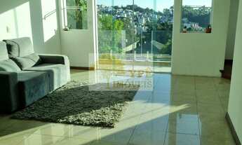 Imagem 3: Impecável casa em condomínio à venda em Cotia-SP, Jardim das Flores: 3 quartos, 1 suíte, 3