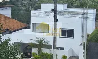 Imagem: Casa de luxo em condomínio 4 quartos