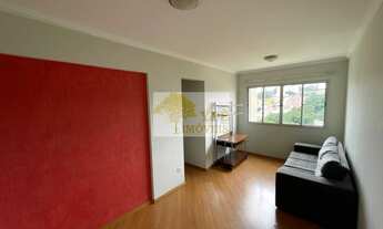 Imagem 3: Apartamento à venda em São Paulo-SP, Jardim Cláudia: 2 quartos, 2 salas, 1 banheiro, 1 vag