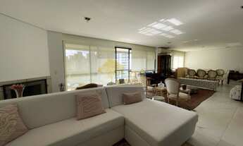 Imagem 6: Apartamento de alto padrão à venda em São Paulo-SP, Vila Suzana/Morumbi: 4 quartos, 4 suít