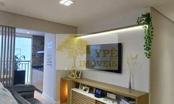 Imagem 2: Apartamento à venda em Osasco-SP, 3 quartos, 1 suíte, 2 salas, 2 banheiros, 2 vagas, 83 m²