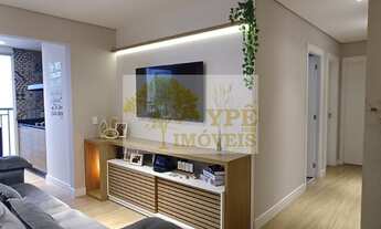 Imagem 3: Apartamento à venda em Osasco-SP, 3 quartos, 1 suíte, 2 salas, 2 banheiros, 2 vagas, 83 m²