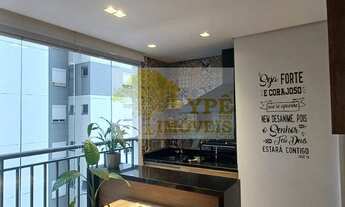 Imagem 6: Apartamento à venda em Osasco-SP, 3 quartos, 1 suíte, 2 salas, 2 banheiros, 2 vagas, 83 m²