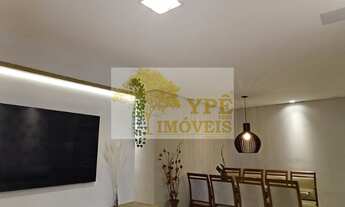 Imagem 4: Apartamento à venda em Osasco-SP, 3 quartos, 1 suíte, 2 salas, 2 banheiros, 2 vagas, 83 m²