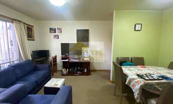 Imagem 2: Apartamento à venda em São Paulo-SP, bairro Caxingui: 3 quartos, 1 sala, 2 banheiros, gara