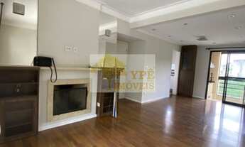 Imagem 4: Imperdível Apartamento de 3 Quartos na Vila Andrade, São Paulo-SP: 1 Suíte, 2 Salas, 3 Ban