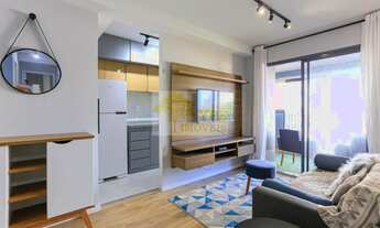 Imagem 3: Apartamento 2 dormitórios, Novo Mobiliado para Venda - Condomínio Astra Butantã