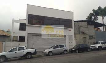 Imagem 2: Salão para locação em São Paulo-SP, Parque Ipê: 3 salas, 2 banheiros, 628 m² de área. Venh