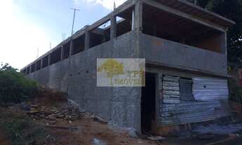 Imagem 3: Terreno à venda com construção evoluída de kitnets em Cotia-SP, Jardim Japão (Caucaia do A