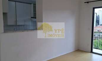 Imagem 4: Apartamento à venda com 2 quartos e garagem no Jardim das Vertentes, São Paulo-SP - 55m²