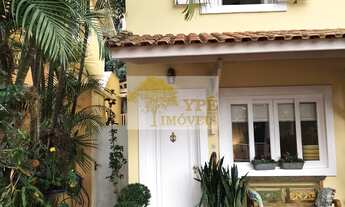 Imagem: Casa de alto padrão em condomínio no Jardim