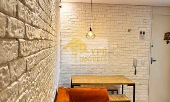 Imagem 6: Apartamento à venda em São Paulo-SP, Parque Ipê: 2 quartos, 1 sala, 2 banheiros, 1 vaga