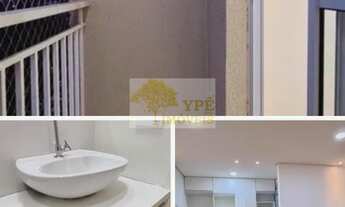 Imagem 6: Apartamento à venda em Carapicuíba-SP: 2 quartos, 2 salas, 1 banheiro, 1 vaga de garagem