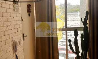 Imagem 2: Apartamento à venda em São Paulo-SP, Parque Ipê: 2 quartos, 1 sala, 2 banheiros, 1 vaga