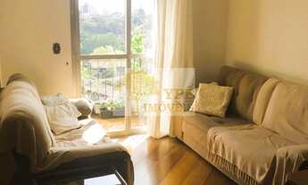 Imagem 4: Apartamento à venda em São Paulo-SP: 2 quartos, 2 salas, 2 banheiros, 1 vaga de garagem, 6