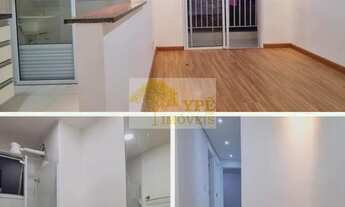 Imagem 7: Apartamento à venda em Carapicuíba-SP: 2 quartos, 2 salas, 1 banheiro, 1 vaga de garagem