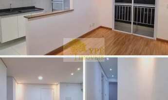 Imagem 2: Apartamento à venda em Carapicuíba-SP: 2 quartos, 2 salas, 1 banheiro, 1 vaga de garagem