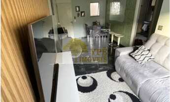 Imagem 2: Apartamento à venda em São Paulo-SP no Jardim Amaralina: 2 quartos, 1 suíte, 1 sala, 2 ban