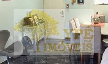 Imagem 3: Apartamento à venda em São Paulo-SP no Jardim Amaralina: 2 quartos, 1 suíte, 1 sala, 2 ban