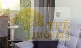 Imagem 4: Apartamento à venda em São Paulo-SP no Jardim Amaralina: 2 quartos, 1 suíte, 1 sala, 2 ban