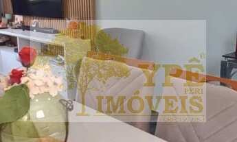 Imagem 5: Apartamento à venda em São Paulo-SP no Jardim Amaralina: 2 quartos, 1 suíte, 1 sala, 2 ban