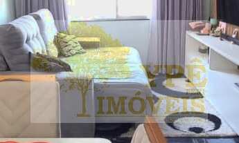 Imagem 6: Apartamento à venda em São Paulo-SP no Jardim Amaralina: 2 quartos, 1 suíte, 1 sala, 2 ban