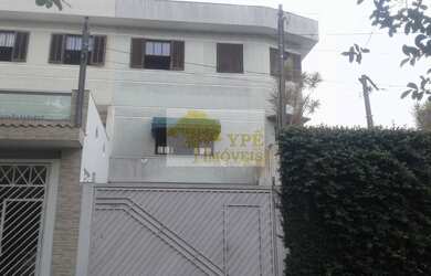 Imagem 4: Sobrado amplo à venda em São Paulo-SP, Parque Ipê: 2 quartos, 2 suítes, 2 salas, 4 banheir