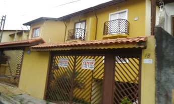 Imagem: Casa à venda em São Paulo-SP, no Parque