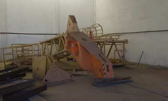 Imagem 7: GALPAO INDUSTRIAL em MACAÉ - RJ, NOVO CAVALEIROS