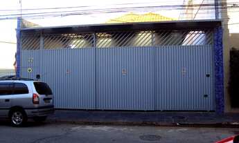 Imagem: 4 banheiro, 4 vagas na garagem, 213M² de