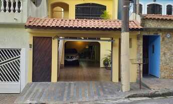 Imagem: CASA RESIDENCIAL em SANTO ANDRÉ - SP, CAMPESTRE