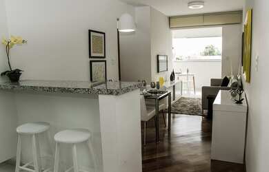 Imagem 4: APARTAMENTO RESIDENCIAL em SANTO ANDRÉ - SP, CAMPESTRE